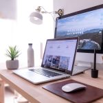 Photo web design