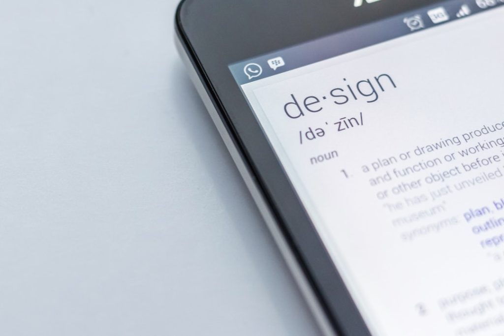 Photo responsive design